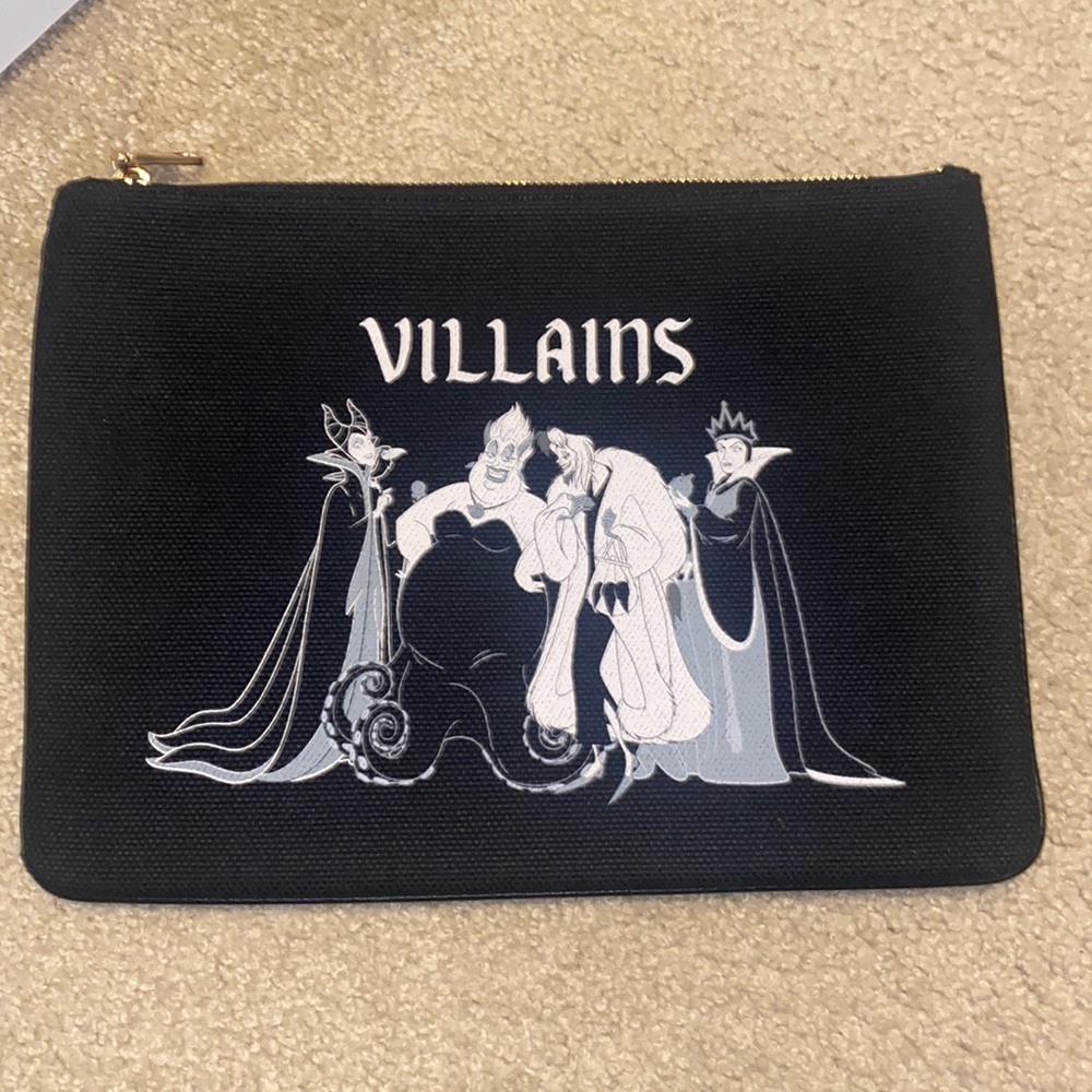 Brand new Disney villains coach